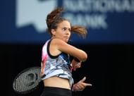 Daria Kasatkina, the top-ranked Russian women's player, will also be back at the US Open.